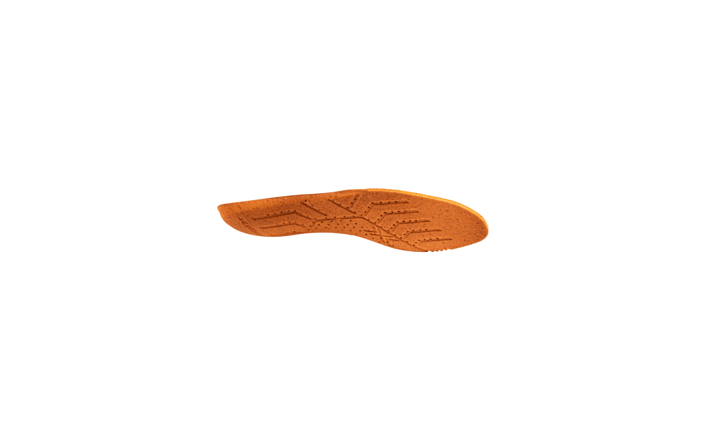 Terraskin shoe footbed